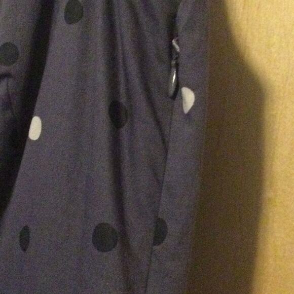 Anne Klein Nantucket Notch Collar Wrap - Picture 7 of 11